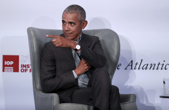 VÍDEO: Barack Obama ensenya a votar per correu
