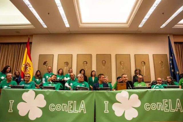 El Senat aprova definitivament la Llei ELA: aquests són els canvis que inclou