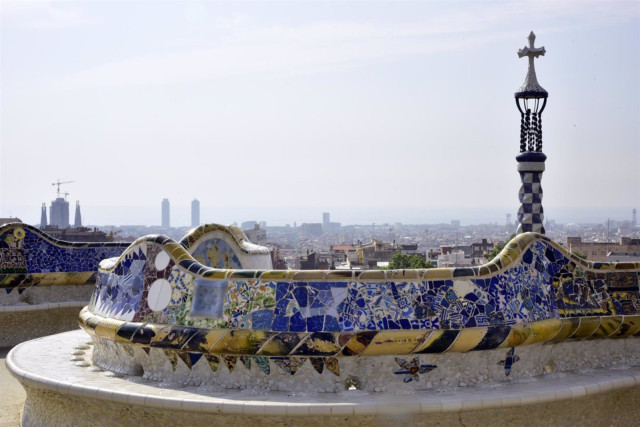 Barcelona pujarà l'import de l'entrada del Park Güell: aquest és el preu nou