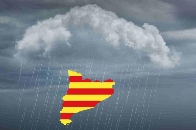 Hospitalet tanca parcs i suspèn totes les activitats a l'aire lliure davant la previsió de forts vents per DANA