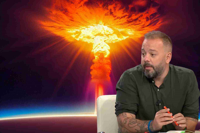 La profecia d'Antonio Maestre: l'escàndol d'Errejón destruirà Podem i Sumar