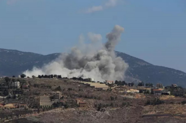 Almenys 60 morts en bombardejos israelians a l'est del Líban