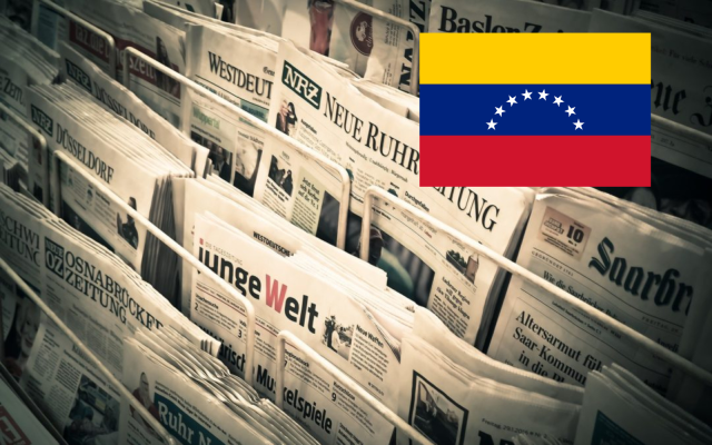 Grups de premsa veneçolans exigeixen saber on és Nelin Escalante, un periodista desaparegut