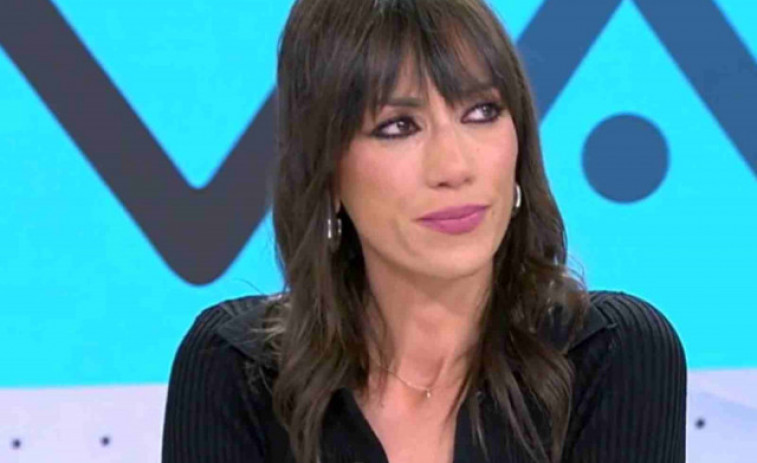 Patricia Pardo es trenca en directe en conèixer la història d'una nena de 16 anys ofegada a la DANA