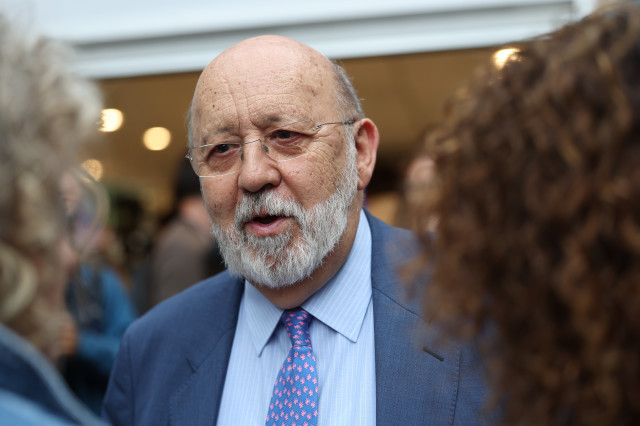 EuropaPress 5252364 presidente cis jose felix tezanos interviene coloquio mujeres sociologia 1