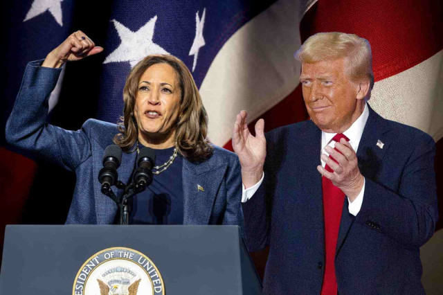 Trump o Harris? El Nostradamus de les eleccions dels EUA prediu qui serà el pròxim president