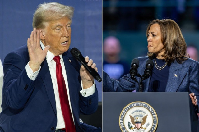 Trump i Harris empaten a Dixville Notch, la primera localitat que ha votat als Estats Units