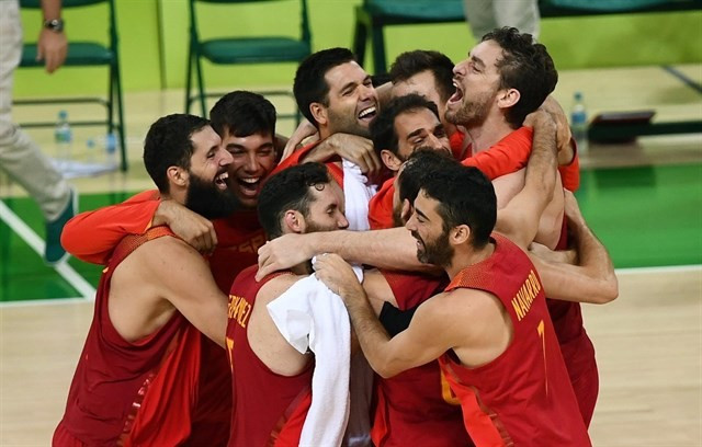 Gasol guia Espanya per guanyar a Austràlia i conquistar el bronze