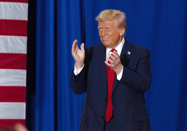 Donald Trump assegura victòries a Texas, Dakota del Nord, Dakota del Sud i Wyoming