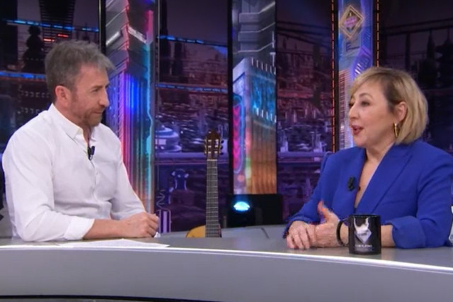 Audiències: ajustadíssima victòria d'El Hormiguero' en la segona nit de la setmana