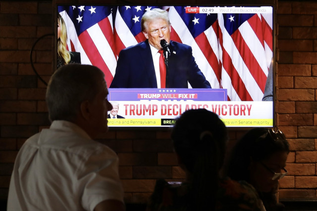 Les celebrities reaccionen a la victòria de Donald Trump