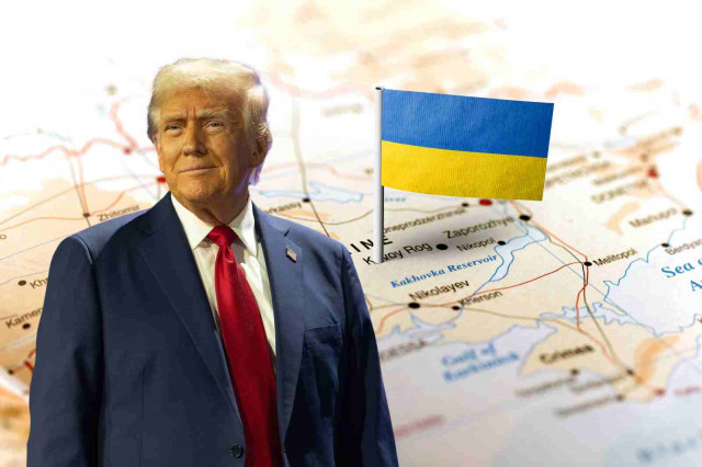 TrumpUcrania