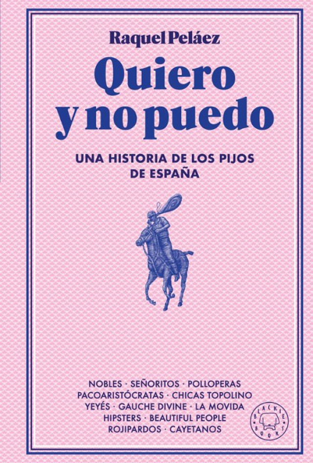 “Allò pijo, com tot allò aspiracional, és una qüestió de símbols” (Raquel Peláez, “Vull i no puc”)