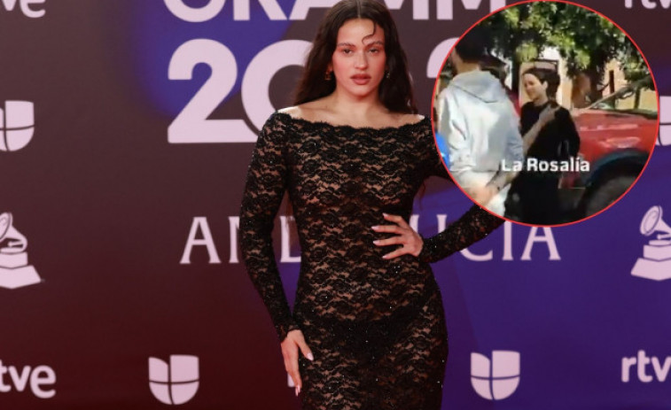 L'exitosa sèrie Euphoria contracta Rosalía per a la seva tercera temporada