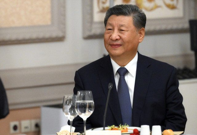 Xi Jinping felicita Trump i l'insta a 