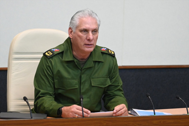 Cuba es queda sense subministrament elèctric per l'huracà Rafael