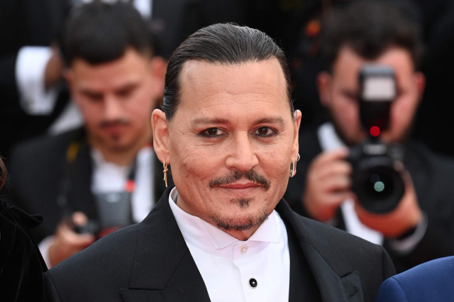 Europapress 5203695 16 may 2023 france cannes american actor johnny depp attends the jeanne du 1600