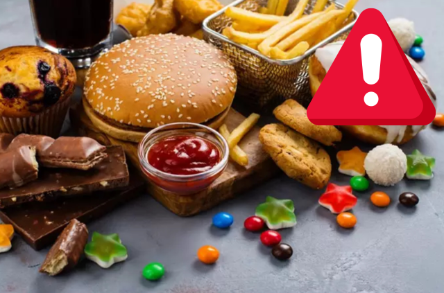 La greu conseqüència per a la salut d'abusar d'aliments ultraprocessats