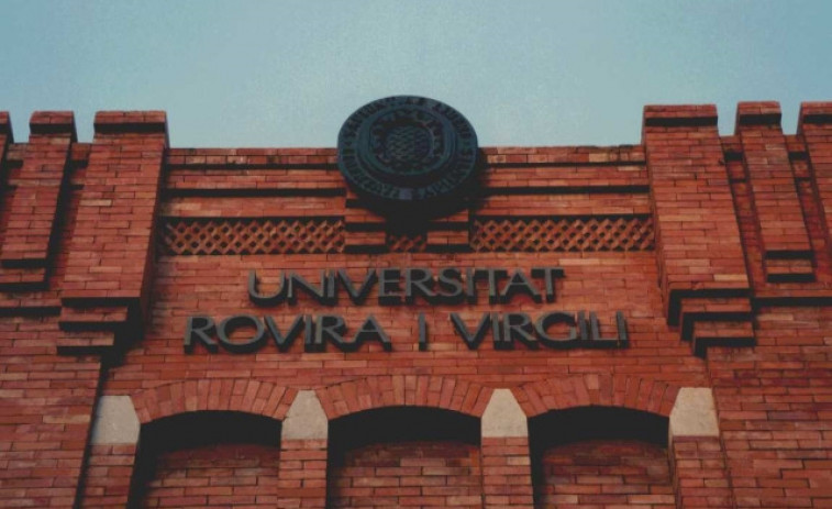La URV suspèn classes i tanca campus i edificis per previsió de pluges fortes