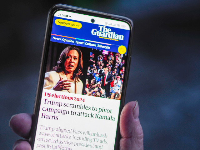 'The Guardian' abandona X en considerar-lo 
