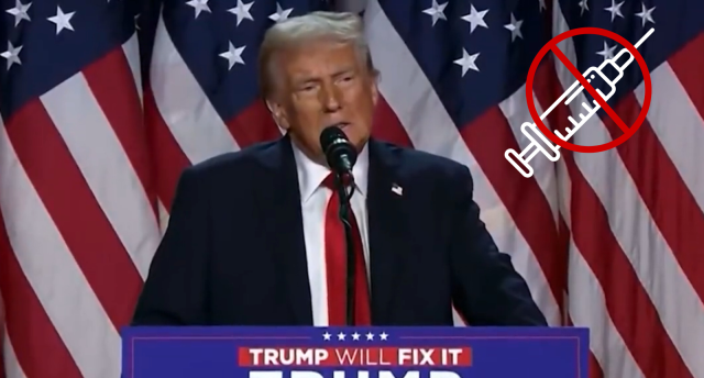 Surrealista: Donald Trump nomena secretari de Salut un reconegut antivacunes