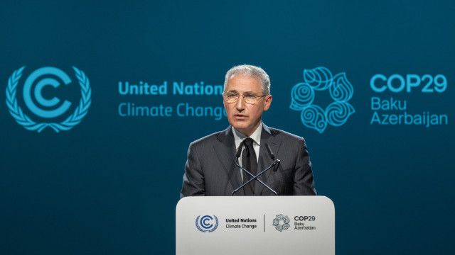 La COP29 aconsegueix un acord final amb 290.000 milions l'any en finançament climàtic