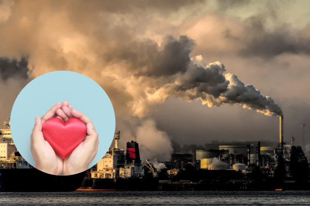 Alta contaminació: Quines precaucions haurien de prendre els pacients cardíacs?