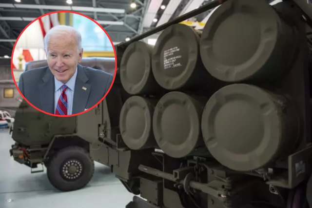 Canvi de paradigma? Biden autoritza Ucraïna a utilitzar armament de llarg abast nord-americà