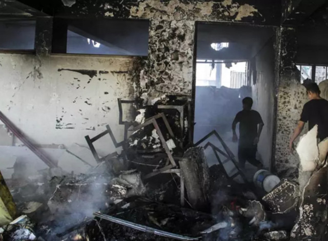 Moren almenys 111 gazatis després d'atacs de l'exèrcit d'Israel en diversos punts de la Franja