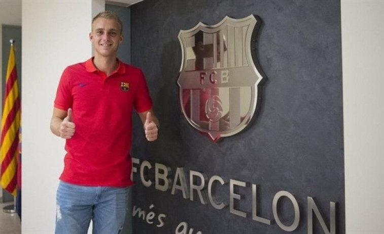 Cillessen ja és blaugrana per 13 milions