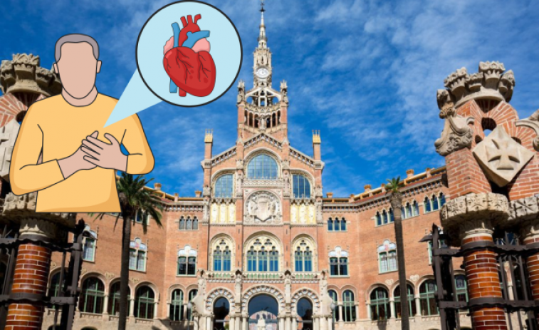 L'avenç de Sant Pau que aconsegueix reduir els reingressos i la mortalitat en pacients amb infarts de miocardi