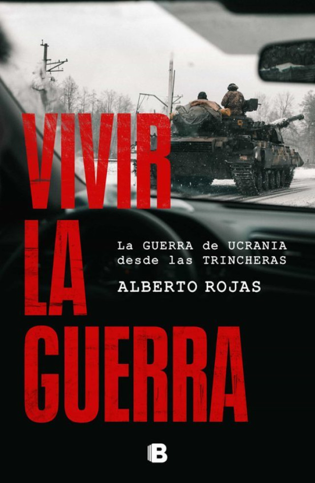 “Putin ha perdut Ucraïna per sempre, encara que pugui conquerir-la” (Alberto Rojas, “Viure la guerra”)