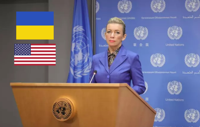 Rússia creu que els EUA 