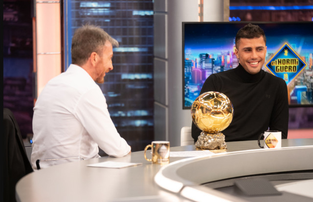 Audiències: 'El Hormiguero' brilla per sobre de 'La Revuelta' amb la visita de Rodri Hernández
