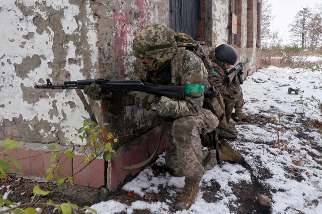 Rússia llança un míssil balístic intercontinental contra Ucraïna