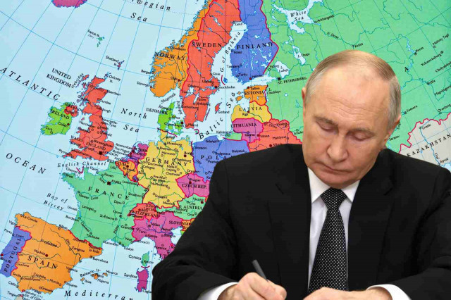 Putin avisa a Occident: el seu nou míssil podria colpejar Madrid i Barcelona en només 9 minuts