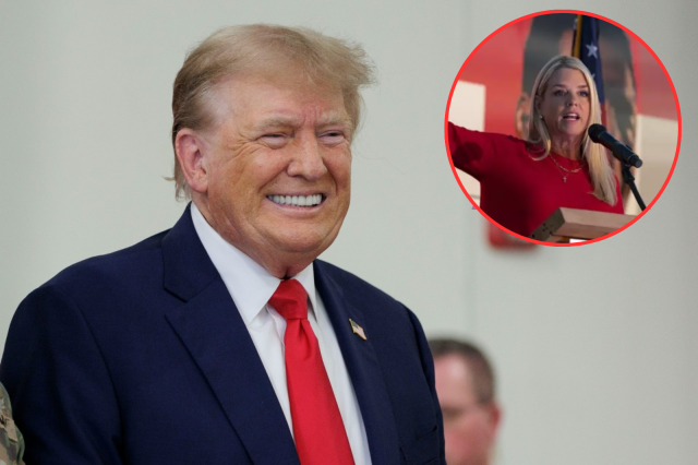 Trump, obligat a canviar de fiscal general: nomina Pam Bondi després de la renúncia de Matt Gaetz