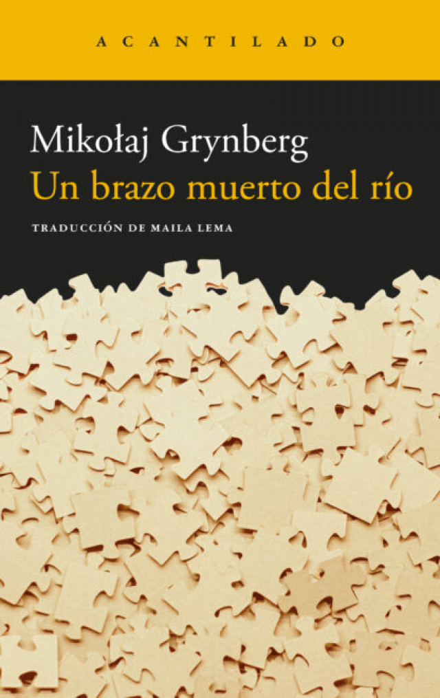Mikolaj Grynberg denuncia la persistència de l'antisemitisme a Polònia a “Un braç mort del riu”