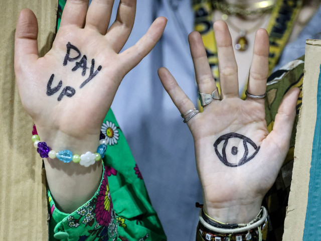 Representants de països en desenvolupament abandonen la COP29 i posen en perill una declaració final