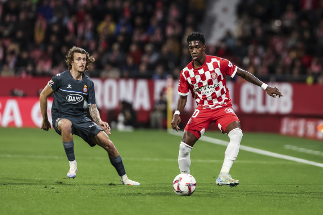 EuropaPress 6362360 yaser asprilla of girona fc in action during the spanish league liga ea