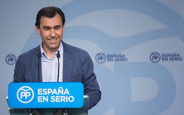 El PP presenta ja xifres a Ciutadans i confien a arribar a un acord aviat
