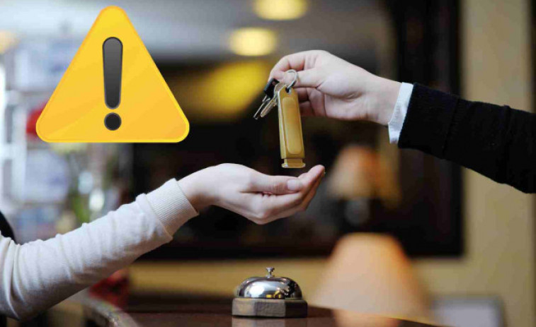 Viatjar a Espanya mai tornarà a ser igual! Descobreix les noves dades que et demanaran als hotels