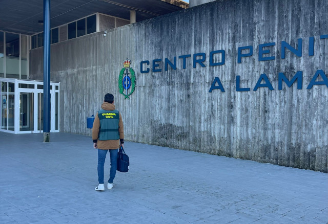 Incident en una presó de Lugo: un pres agredeix sexualment una funcionària