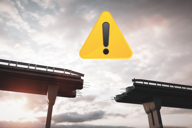 Tres morts en un cotxe després que el GPS els indiqués que fossin per un pont que estava destruït