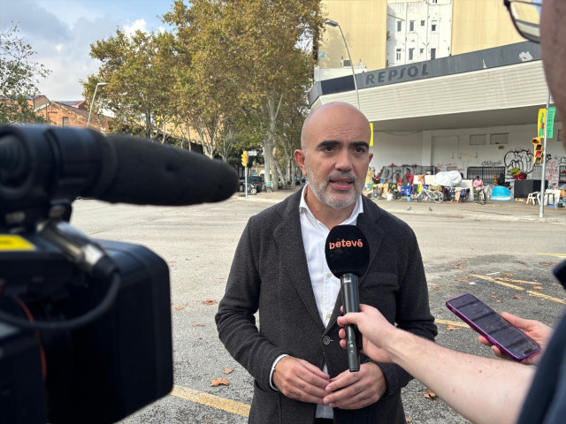 Sirera exigeix a Collboni que torni a instal·lar un pessebre tradicional a la Plaça Sant Jaume