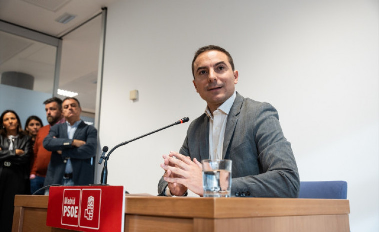 Ferraz nomenarà demà una gestora al PSOE de Madrid després de la dimissió de Lobato