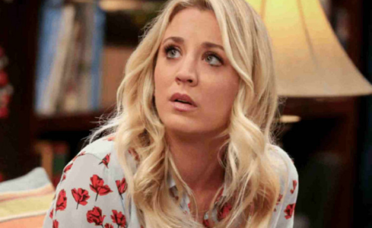 La increïble experiència de Kaley Cuoco (The Big Bang Theory) despres de tastar el seu propi menjar de gossos