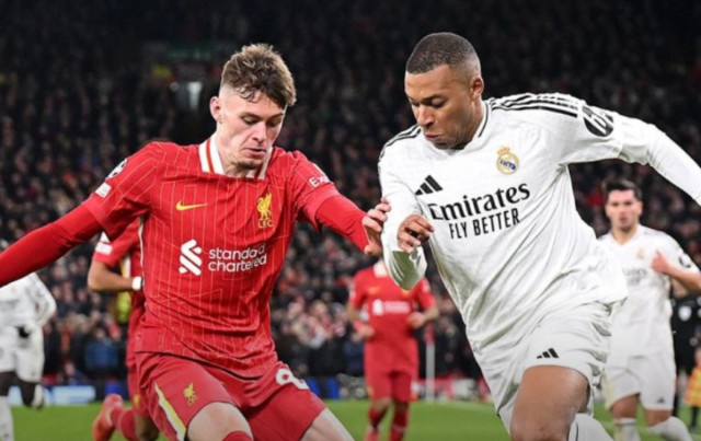 El Madrid s'estavella a Anfield: naufragi blanc a Liverpool (2-0)