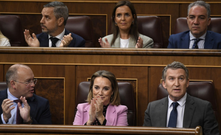 El PP traça un nou pla per derrotar Sánchez