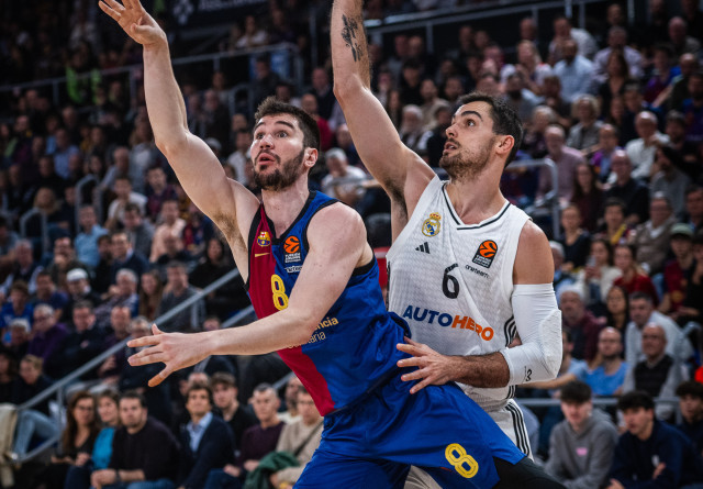 El Barça perd contra el Madrid en un clàssic polèmic amb dues pròrrogues (90-97)